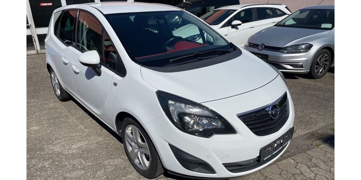 Opel Meriva 255.559 km 2.480 &euro; Kruft 56642