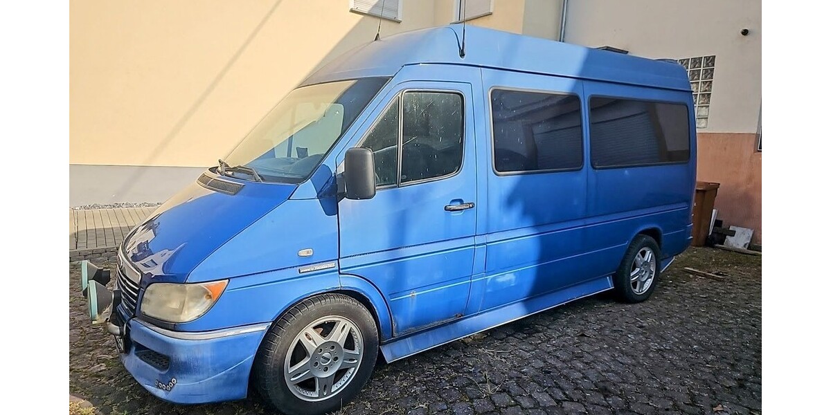 Mercedes-Benz Sprinter 999.999.999 km 4.900 &euro; Neuwied 56564