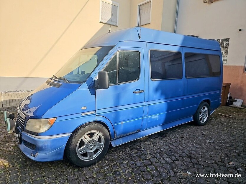 Mercedes-Benz Sprinter 999.999.999 km 4.900 € Neuwied 56564