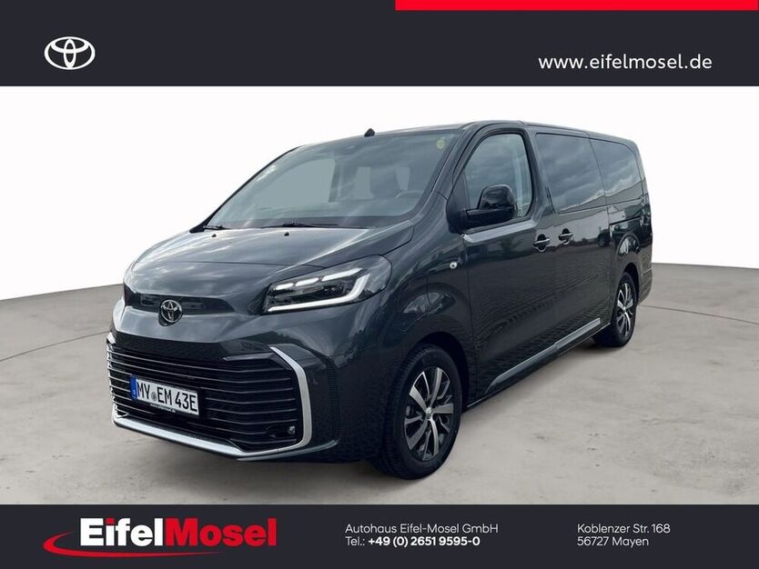 Proace (Verso)