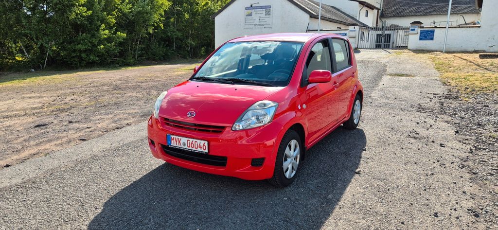 Daihatsu Sirion 165.000 km 4.300 &euro; Plaidt (Mayen-Koblenz) 56637