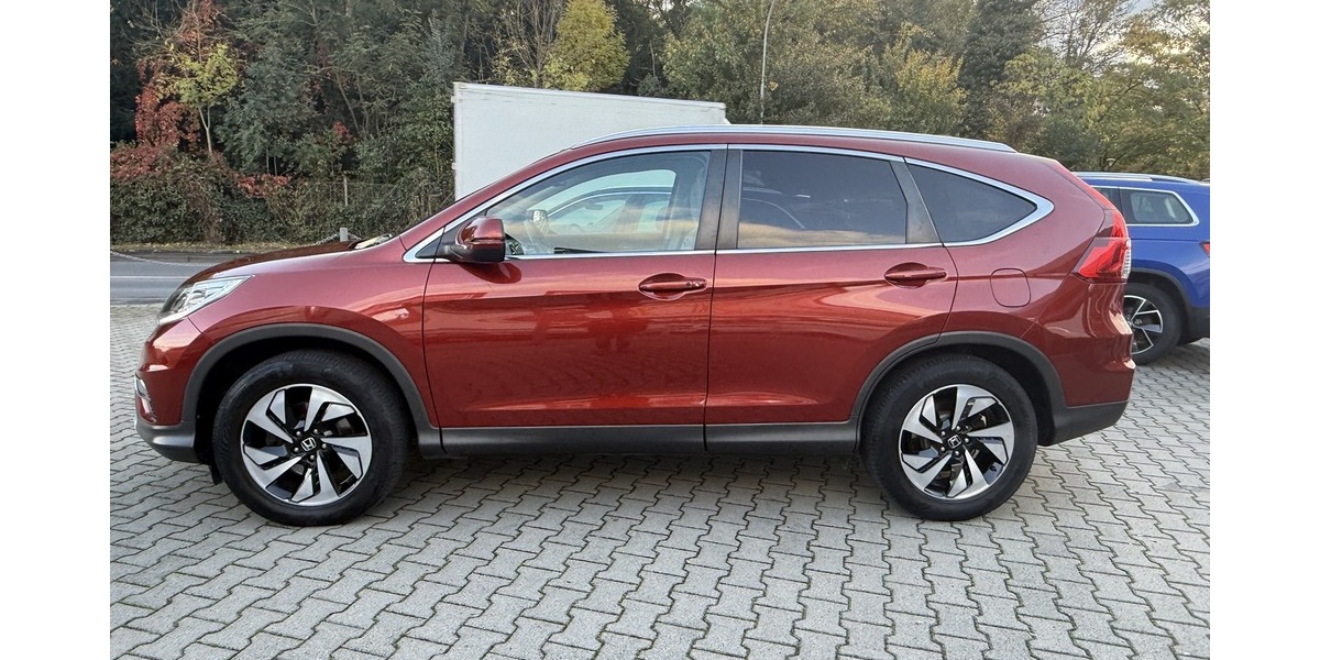 Honda CR-V Executive 4WD 190.000 km 11.990 &euro; Koblenz 56070