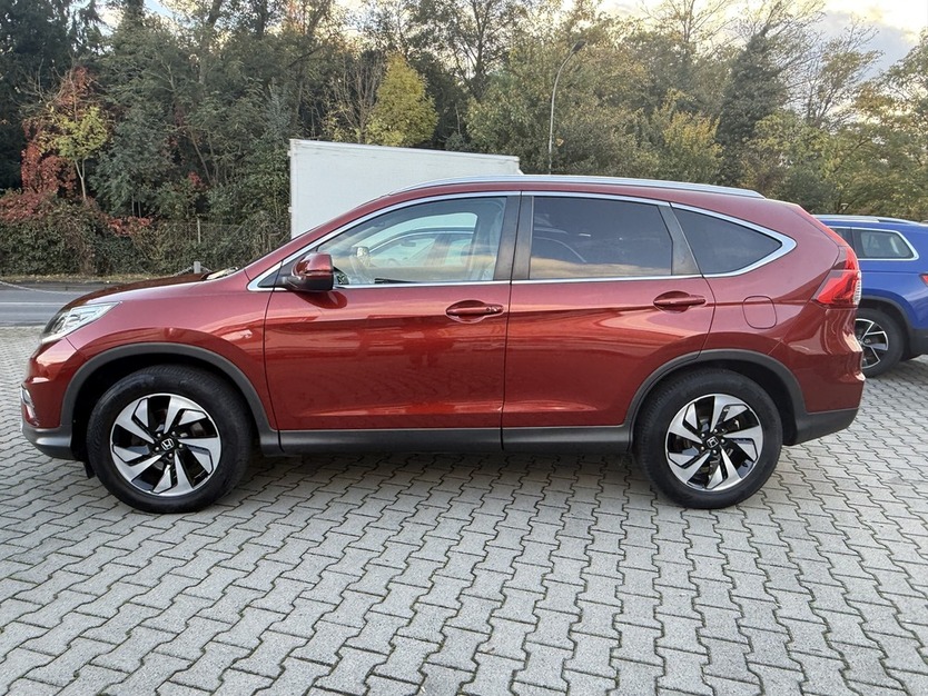 Honda CR-V Executive 4WD 190.000 km 12.490 € Koblenz 56070
