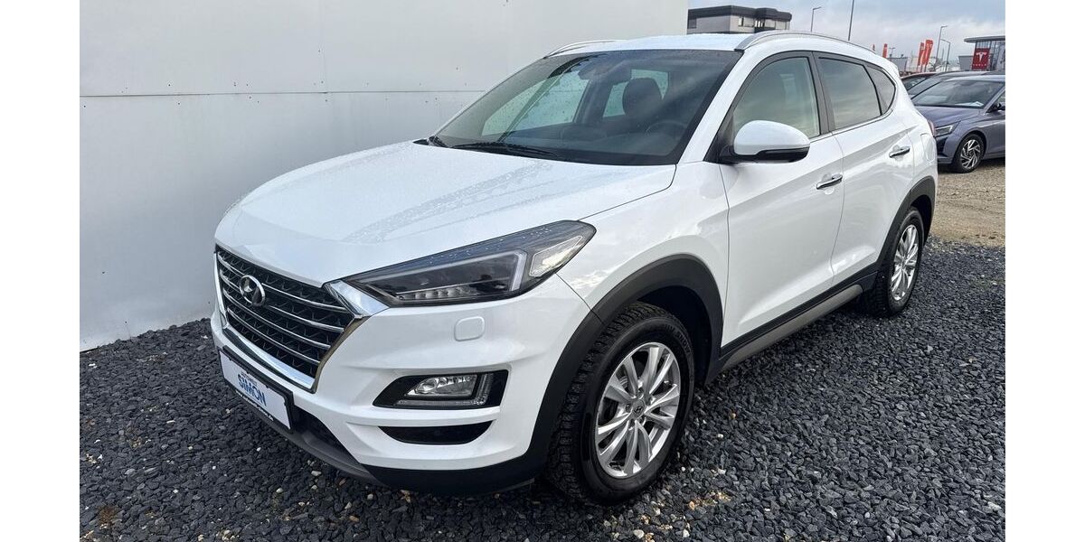 Hyundai TUCSON 95.000 km 16.990 € Mülheim Kärlich bei Koblenz 56218