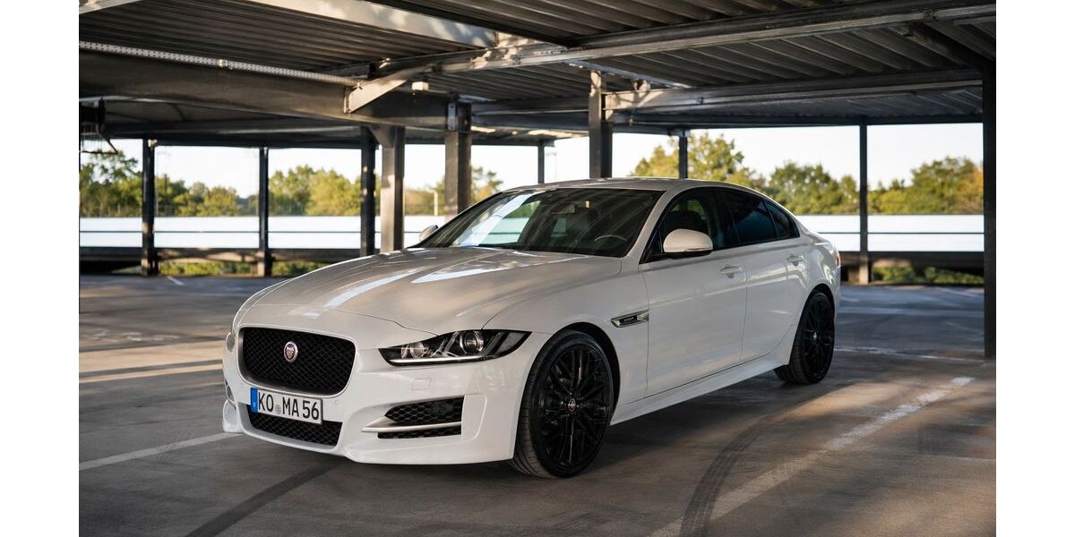 Jaguar XE 175.000 km 11.490 &euro; Koblenz 56072