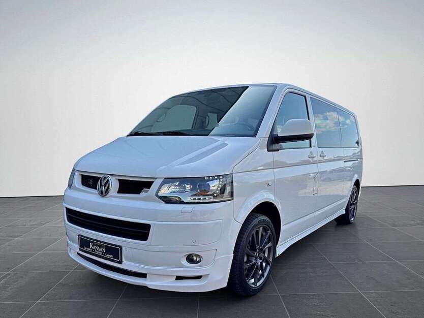 T5 Multivan