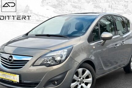 Opel Meriva 57.500 km 8.990 &euro; Koblenz-Niederberg 56077