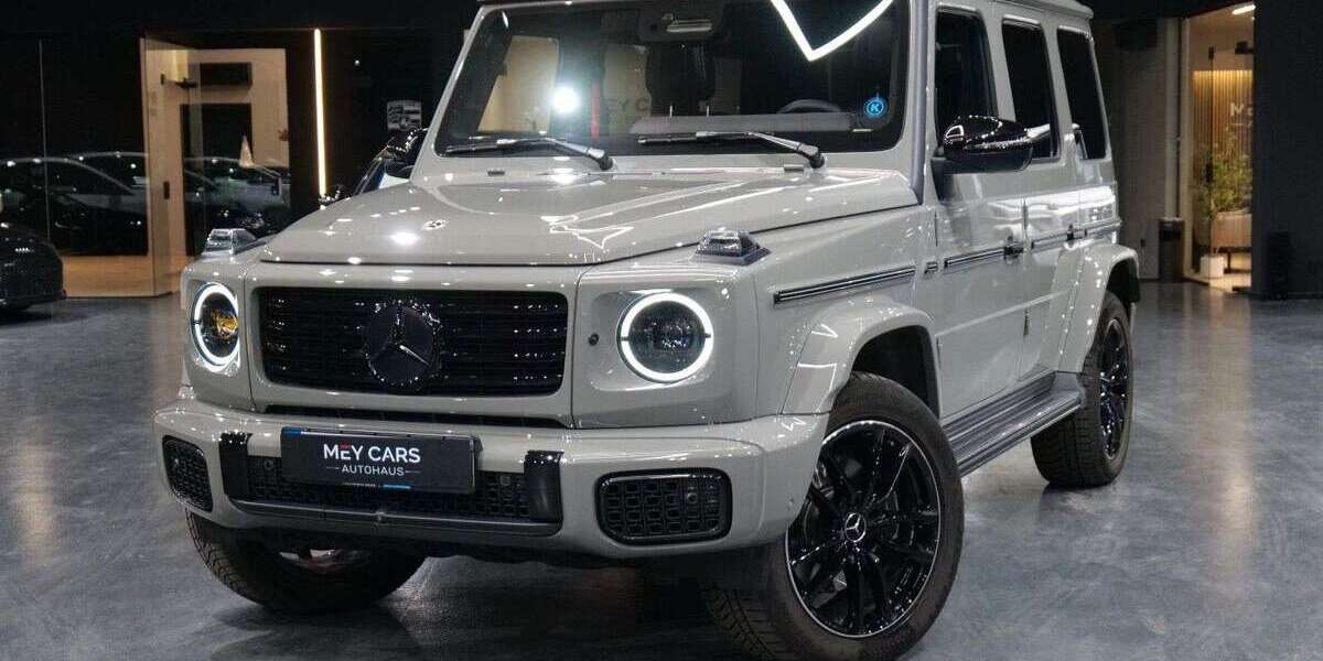 Mercedes-Benz G 450 9.800 km 169.980 &euro; Koblenz 56070