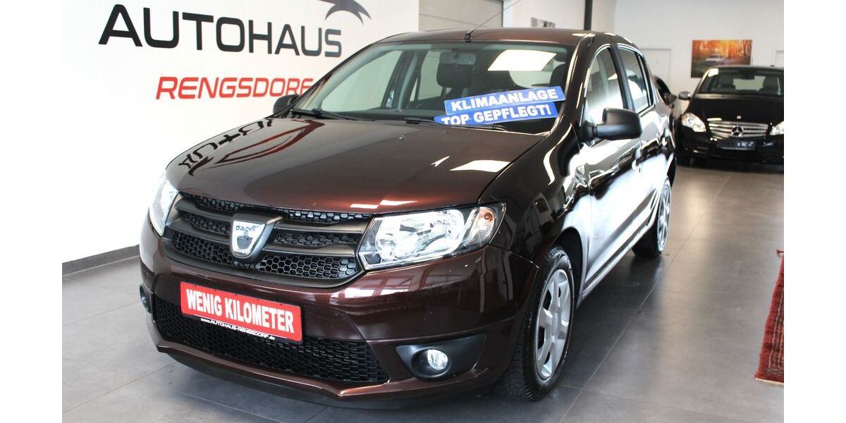 Dacia Sandero 55.271 km 6.990 &euro; Rengsdorf 56579