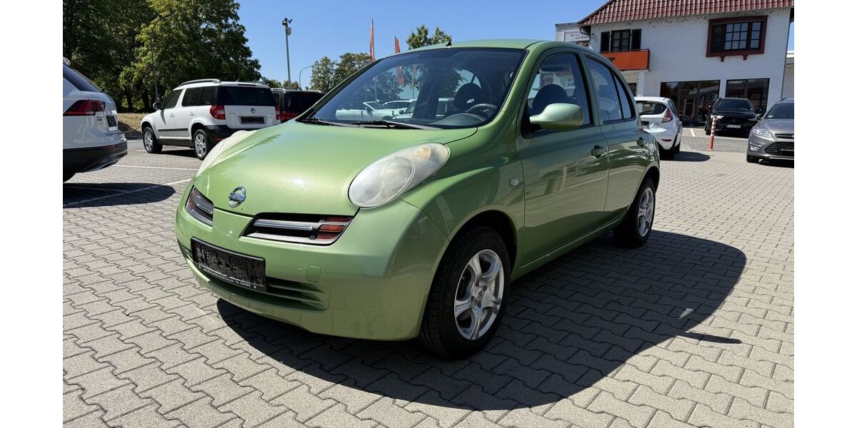 Nissan Micra 138.000 km 990 &euro; Koblenz/Rh. 56070