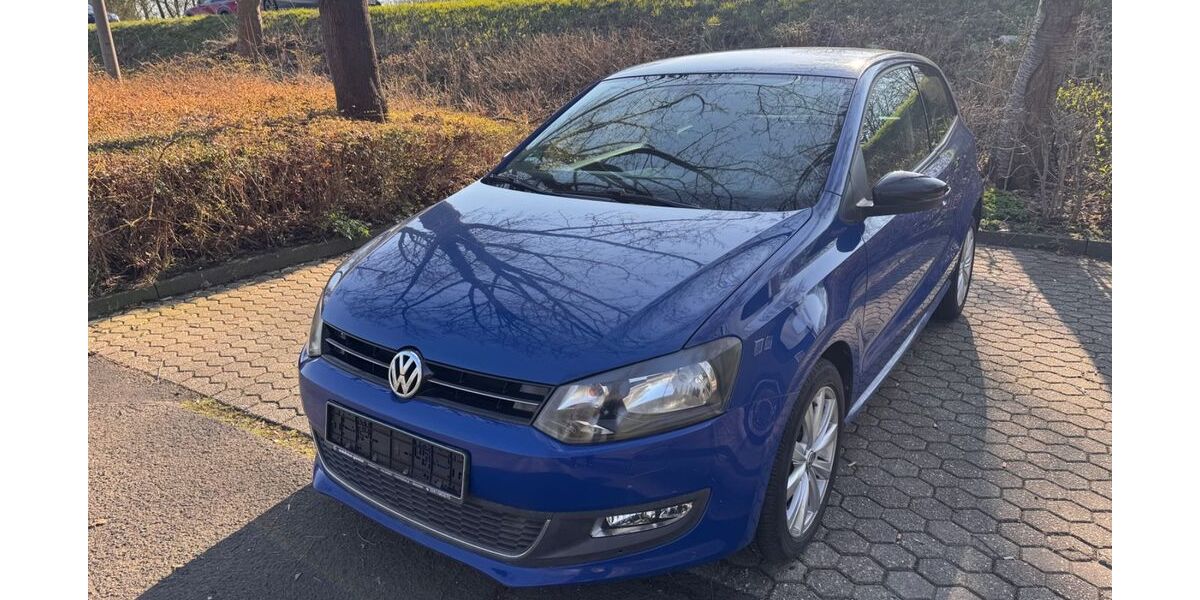 VW Polo 115.000 km 4.500 &euro; Ransbach-Baumbach 56235