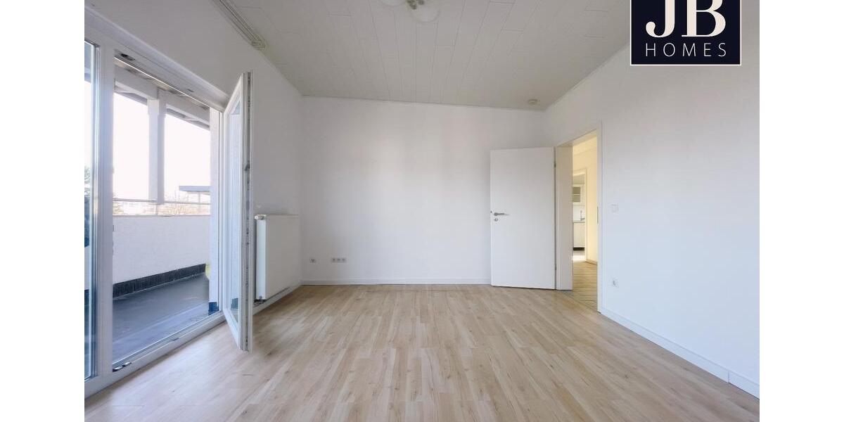 3-ZKB-Wohnung inkl. Balkon und Stellplatz (ab Februar bezugsfrei) 3 zimmer