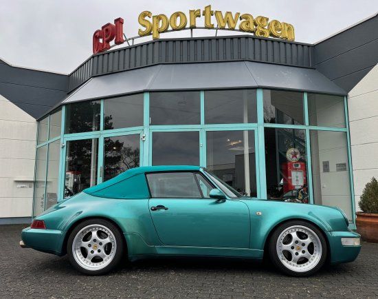 Porsche 964 123.900 km 115.964 &euro; Mülheim-Kärlich 56218