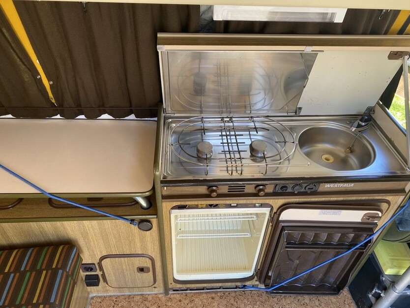 VW T3 Westfalia 263.250 km 16.000 € Bendorf 56170