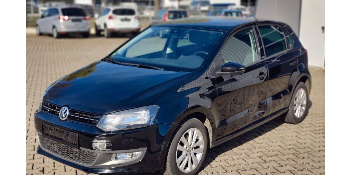 VW Polo 105.000 km 5.990 &euro; Weißenthurm 56575