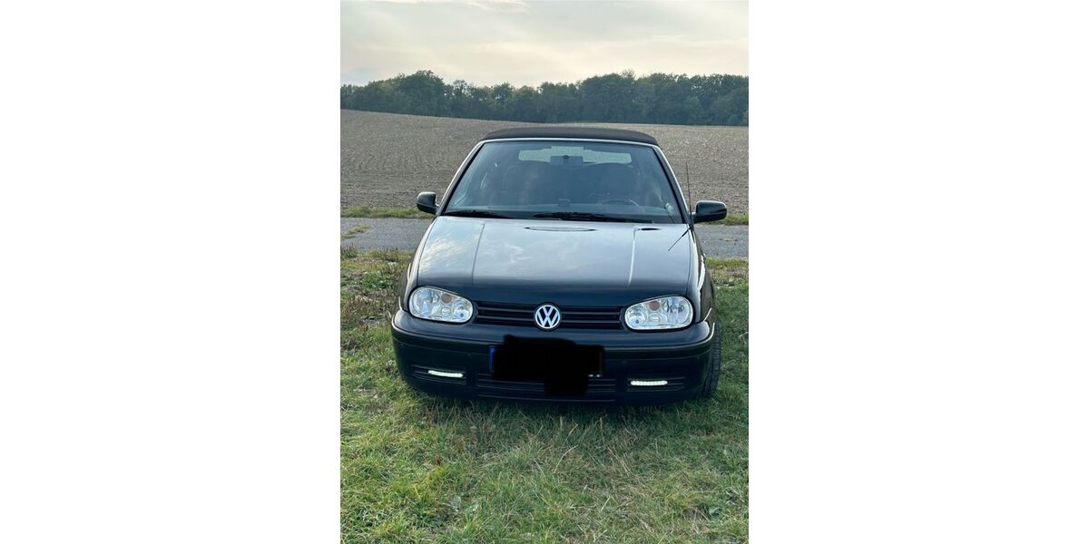 VW Golf 189.000 km 4.800 € Niederbreitbach 56589