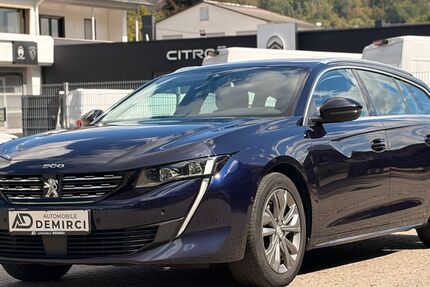Peugeot 508 142.000 km 11.599 &euro; Montabaur 56410