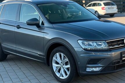 VW Tiguan 119.800 km 17.900 &euro; Wirges 56422
