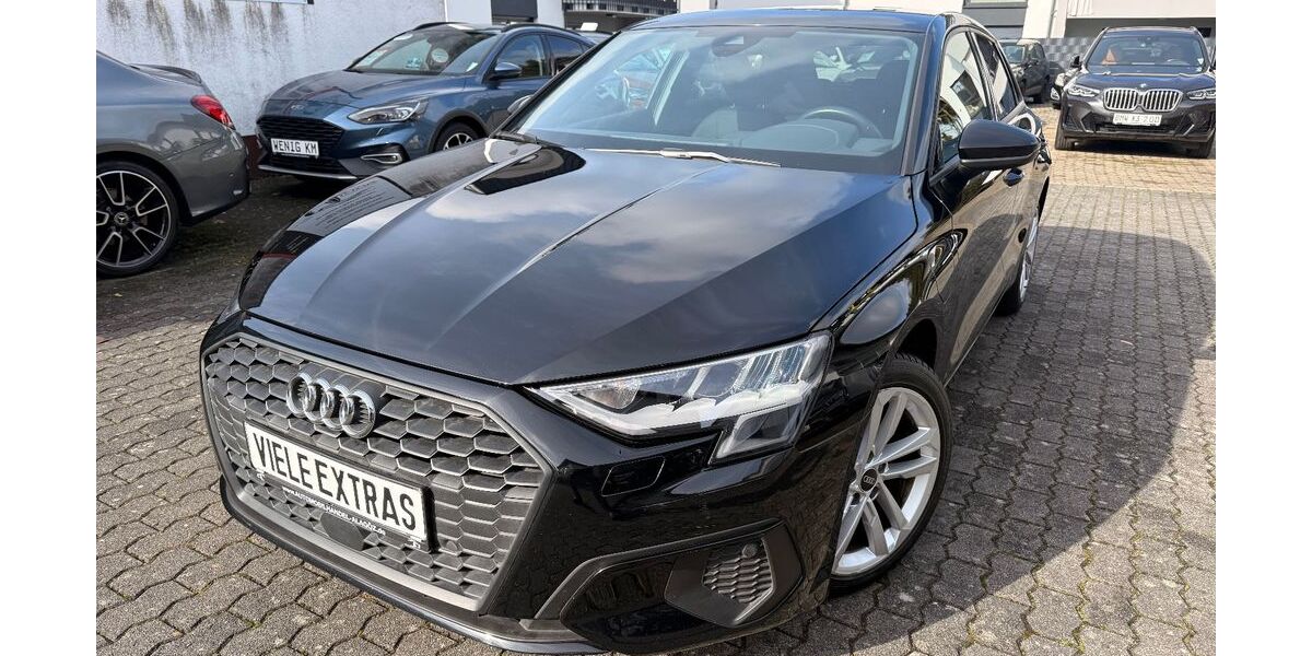 Audi A3 123.000 km 18.450 &euro; Wirges 56422