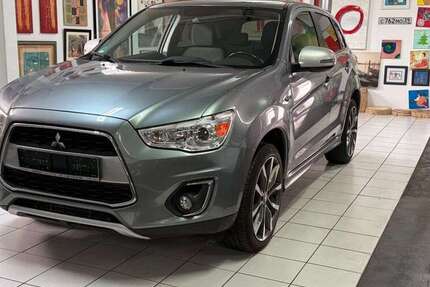 Mitsubishi ASX 167.613 km 9.999 € Mayen 56727