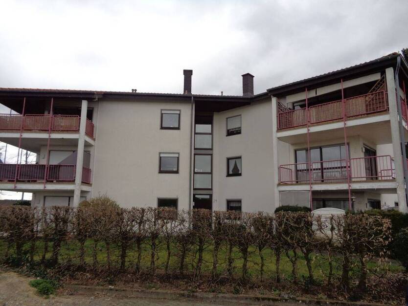 Gemütliche Erdgeschoßwohnung in Ehlscheid