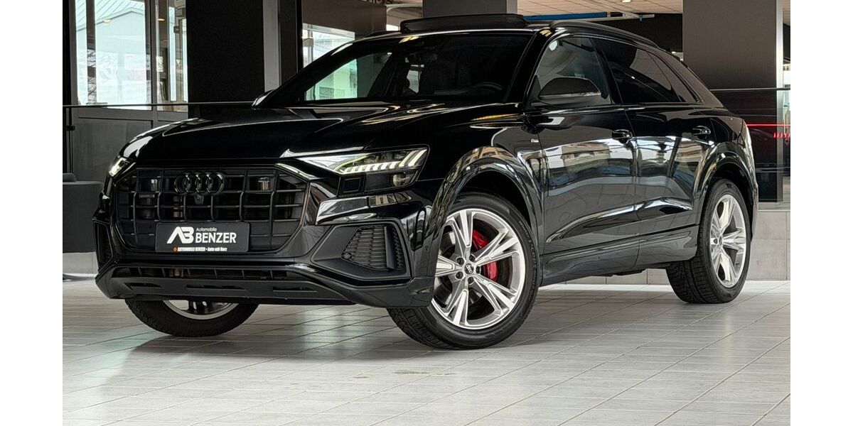 Audi Q8 92.000 km 69.700 &euro; Wirges 56422