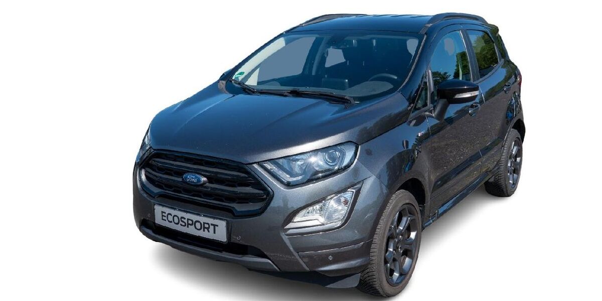 Ford EcoSport 55.000 km 16.450 &euro; Miehlen 56357