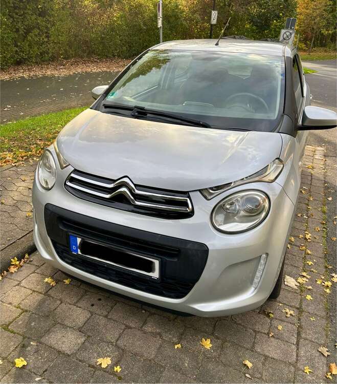 Citroen C1 115.549 km 4.400 € Urmitz 56220