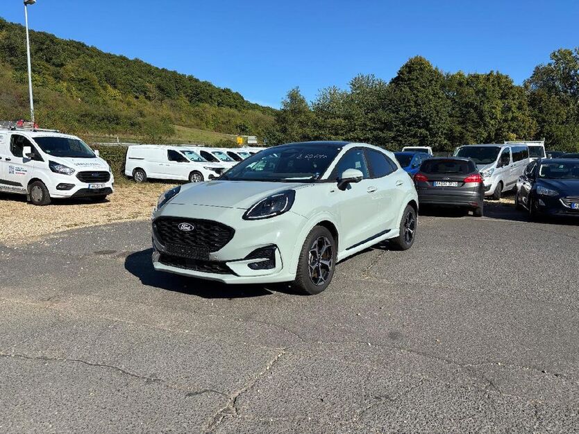 Ford Puma 7.650 km 25.600 € Niederzissen 56651