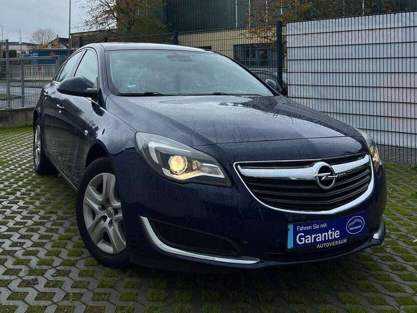 Opel Insignia 78.821 km 11.800 € Mülheim Kärlich 56218