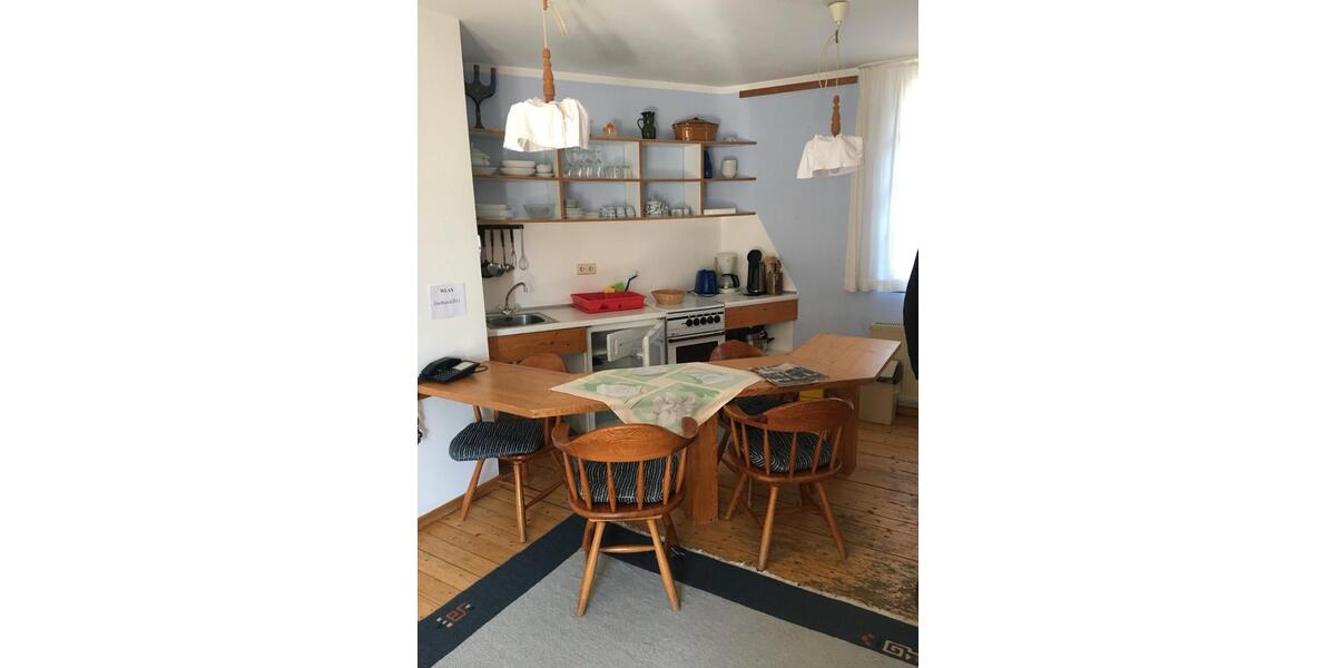 Etagenwohnung Nentershausen - 2 Zimmer, 34 m&sup2;, 64.000&euro; | Angebot:27117311