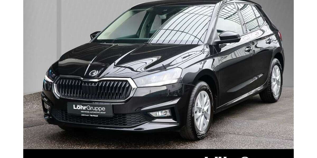 Skoda Fabia 67.956 km 12.980 &euro; Koblenz 56070