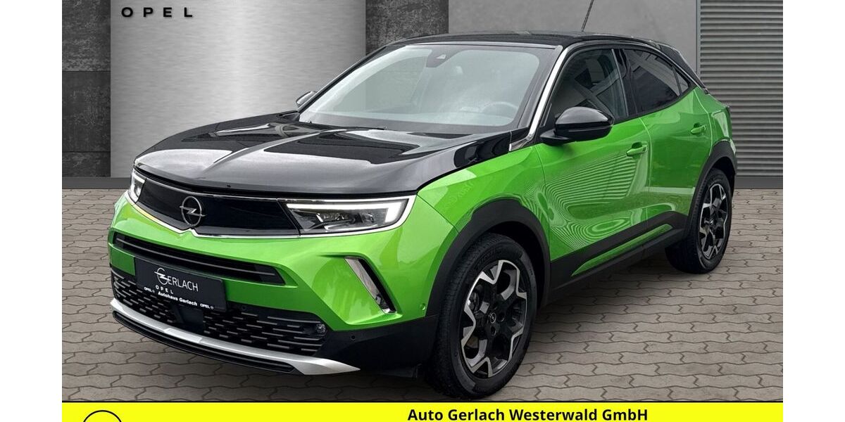 Opel Mokka 36.171 km 19.900 € Niederahr 56414