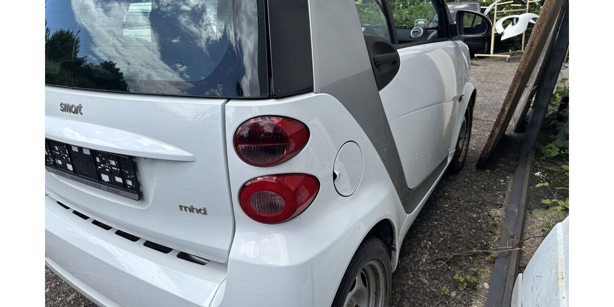 Smart ForTwo 154.000 km 3.400 &euro; Koblenz 56070