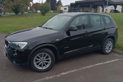 BMW X3 85.000 km 16.099 € Buchholz Boppard 56154