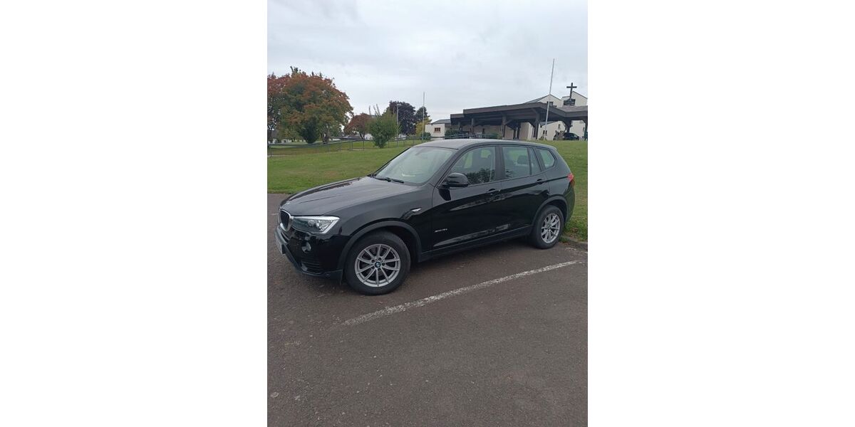 BMW X3 85.000 km 16.099 € Buchholz Boppard 56154