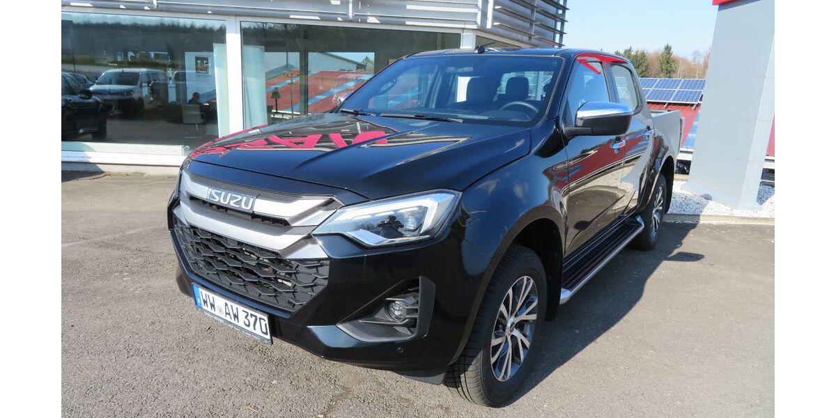 Isuzu D-Max 2.000 km 45.900 &euro; Nauort 56237
