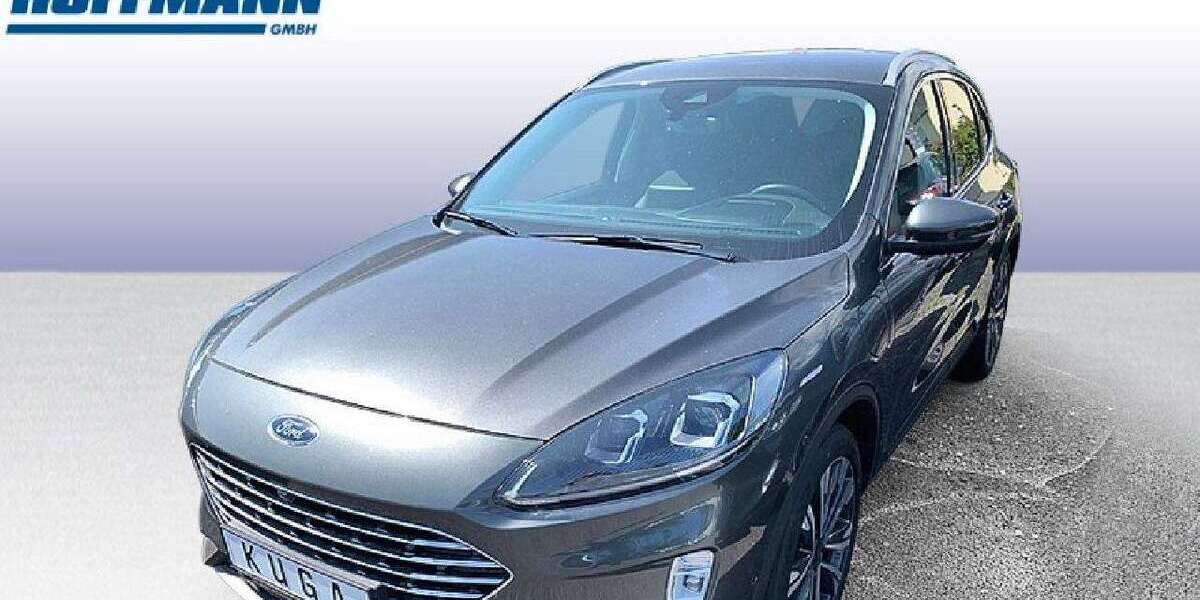 Ford Kuga 46.669 km 25.480 &euro; Weißenthurm 56575