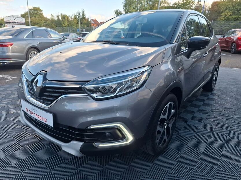 Renault Captur 71.100 km 10.890 € Altendiez 65624