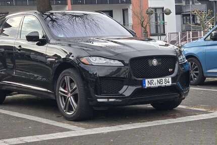 Jaguar F-Pace 75.000 km 27.000 &euro; Hausen (Wied) 53547
