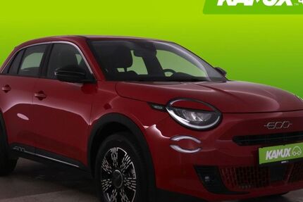 Fiat 600 20.410 km 17.800 &euro; Siershahn 56427