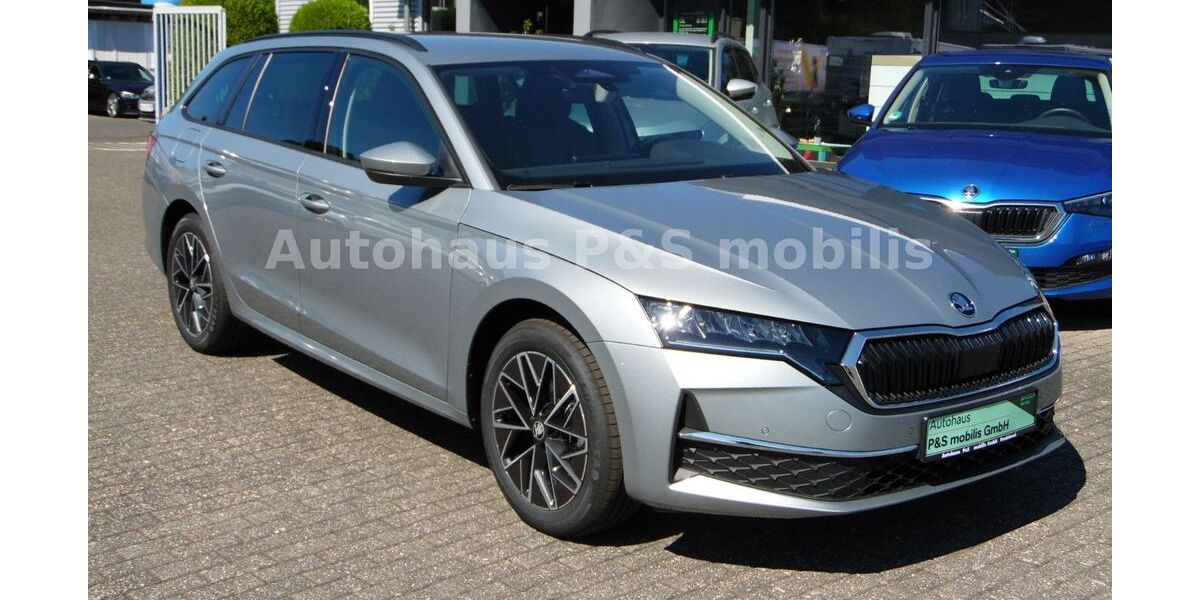 Skoda Octavia 1.500 km 34.900 &euro; Neuhäusel 56335