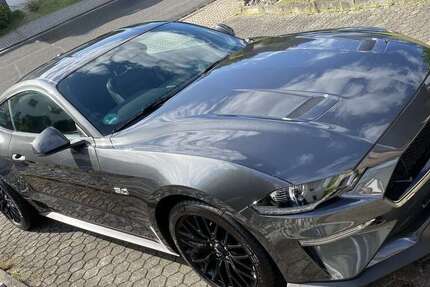 Ford Mustang 30.500 km 45.000 &euro; Montabaur 56410