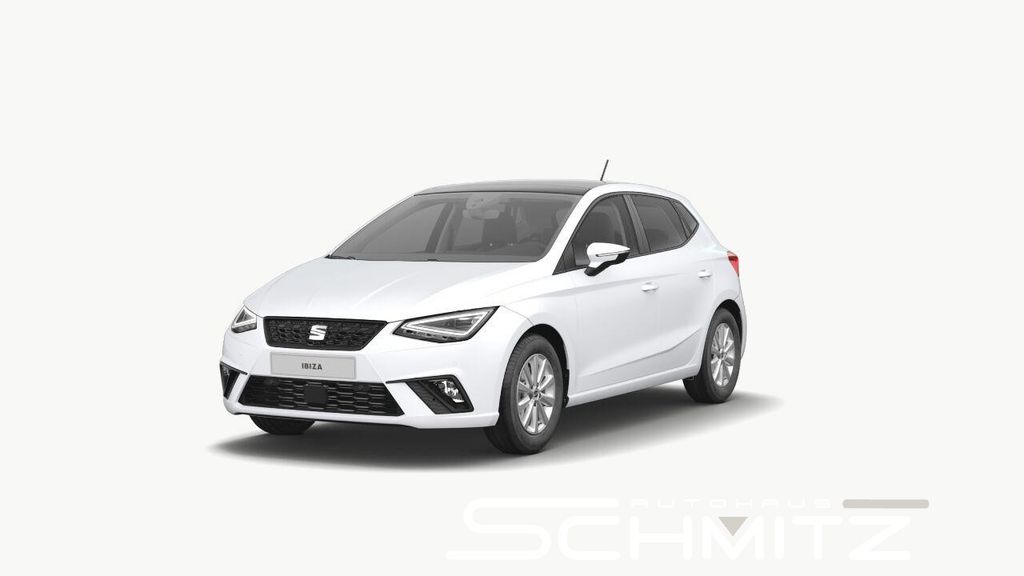 Seat Ibiza 9.900 km 22.610 &euro; Ebernhahn 56424