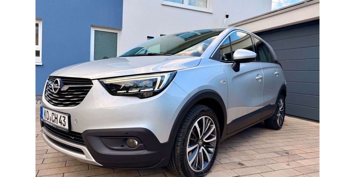 Opel Crossland (X) 16.592 km 15.300 &euro; Oberfell 56332