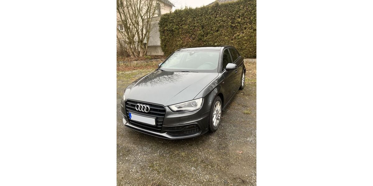 Audi A3 136.000 km 13.490 &euro; Siershahn 56427