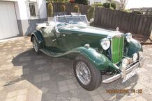 Gebrauchtwagen MG TD