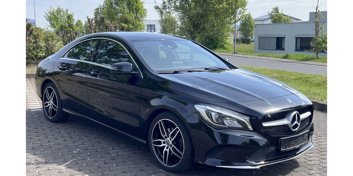Mercedes-Benz CLA 180 69.500 km 18.499 &euro; Winningen 56333