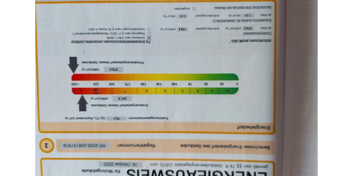 Etagenwohnung Plaidt - 5 Zimmer, 124 m&sup2;, 325.000&euro; | Angebot:26146210