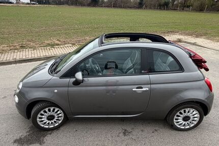 Fiat 500C 32.000 km 10.900 &euro; Koblenz 56070